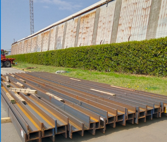 邢台Q235E工字钢